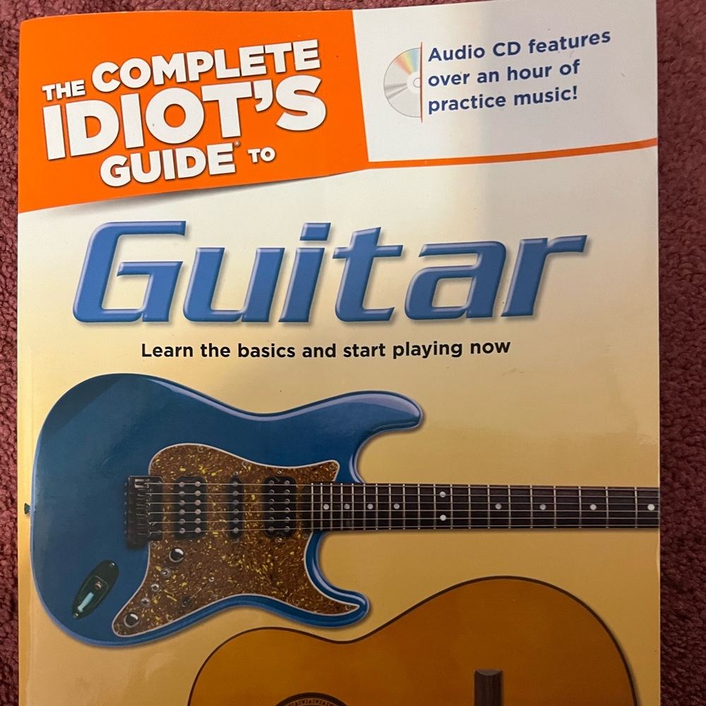 Guitar For Beginners